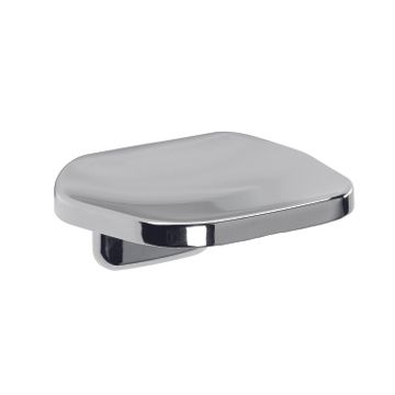 K2 fixed soap holder by GEDY