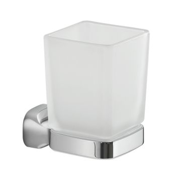 Stelvio toothbrush holder by GEDY