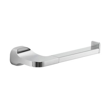 Stelvio toilet paper holder by GEDY