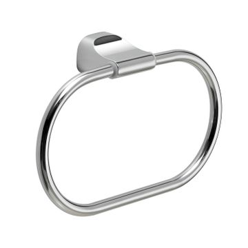 Stelvio towel ring by GEDY