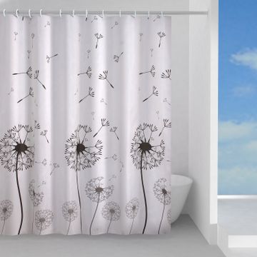 Desiderio shower curtain 120×200 cm by GEDY