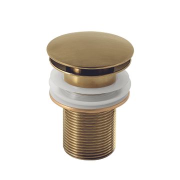 Clic clac 05 exposed shower mixer by GEDY