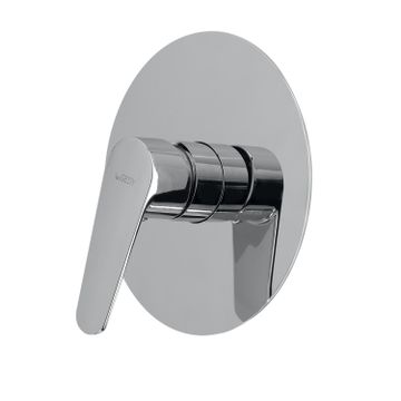 Como concealed shower mixer by GEDY