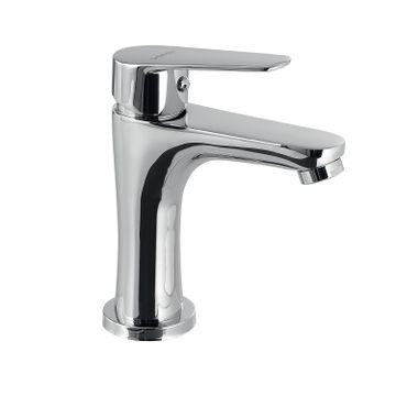 Como low washbasin mixer by GEDY