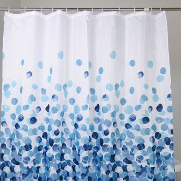 Dotty shower curtain 180×200 cm by GEDY