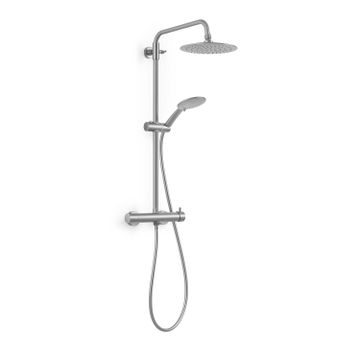 Star plus 04 extensible shower column by GEDY