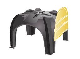 Modulo Accessories - Geoplast - sustainable construction solutions by Geoplast