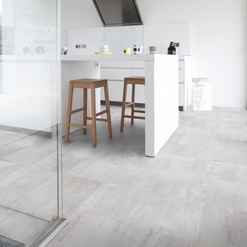 1034 Cordoba Black & White by Gerflor - view 3
