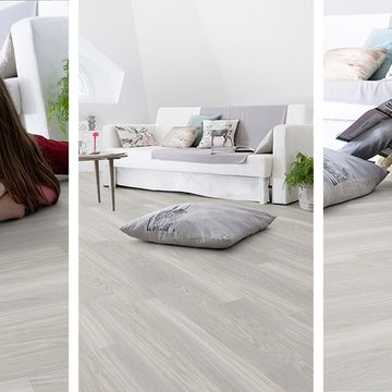 1034 Cordoba Black & White by Gerflor - view 7