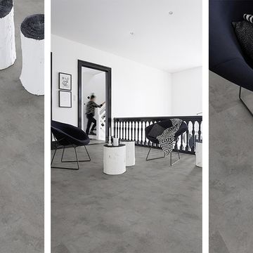 1034 Cordoba Black & White by Gerflor - view 9