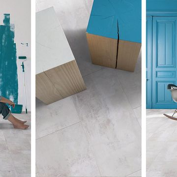 1034 Cordoba Black & White by Gerflor - view 2