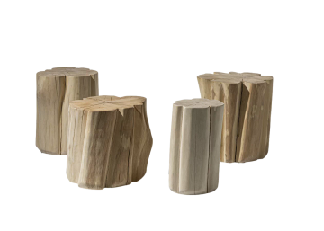 Brick Side table by Gervasoni