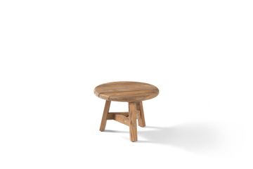 Ferdi round coffee table 60 cm by Gescova
