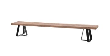 Margarite bench 250 cm by Gescova