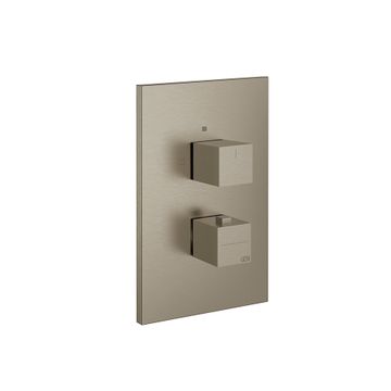 Rettangolo K Shower Mixer by Gessi