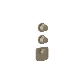 Ventaglio Shower Mixer by Gessi