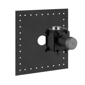 Built-In Parts Stop Valve by Gessi