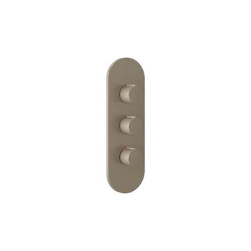 Ventaglio Shower Mixer by Gessi