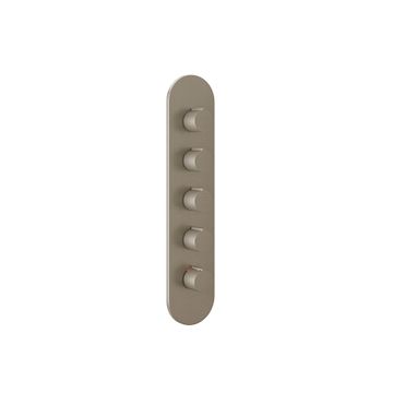 Ventaglio Shower Mixer by Gessi