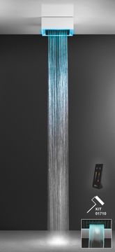 Afilo Showerhead by Gessi