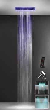 Afilo Showerhead by Gessi