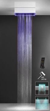 Afilo Showerhead by Gessi