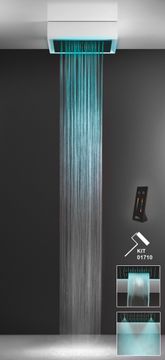 Afilo Showerhead by Gessi