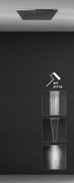 Minimali Showerhead by Gessi