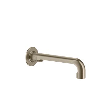 Inciso Basin Spout by Gessi