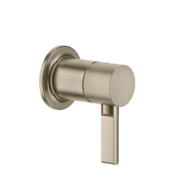 Inciso Separate Control by Gessi