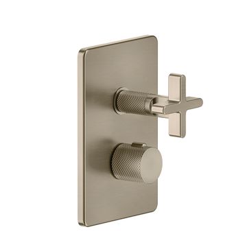 Inciso Shower Mixer by Gessi