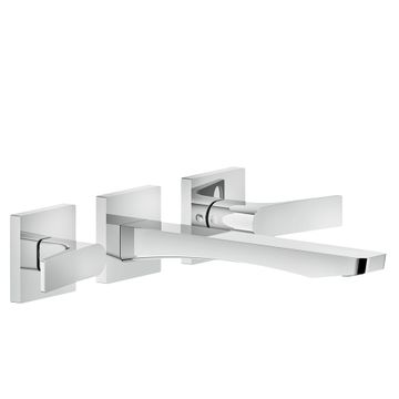 Rilievo Washbasin Group by Gessi