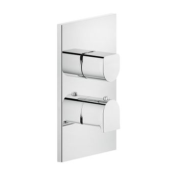 Rilievo Shower Mixer by Gessi