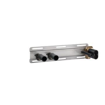 Built-In Parts Shower Mixer by Gessi