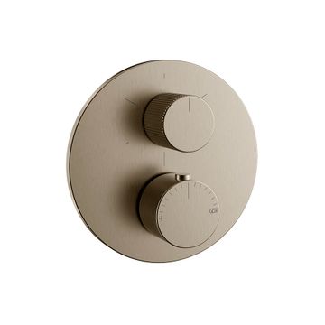 Ventaglio Shower Mixer by Gessi