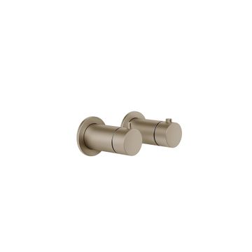 Ventaglio Shower Mixer by Gessi