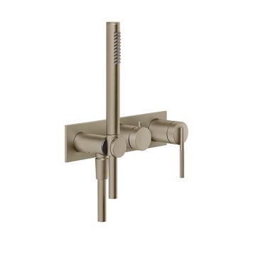 Ingranaggio Shower Mixer by Gessi