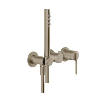 Ingranaggio Shower Mixer by Gessi