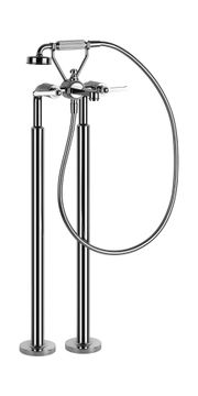 Venti20 Bath Mixer by Gessi