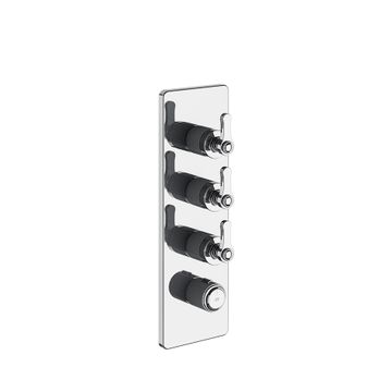 Venti20 Shower Mixer by Gessi