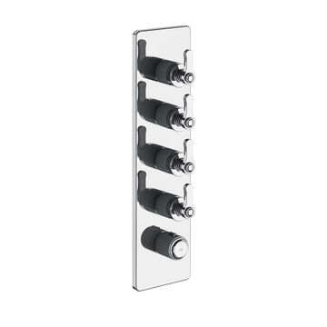 Venti20 Shower Mixer by Gessi