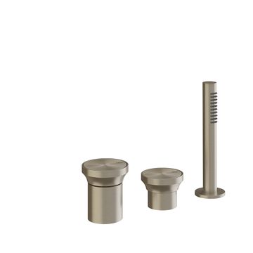Origini Bath Mixer by Gessi