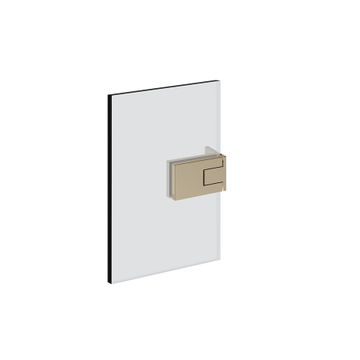 Shower G Hinges With Lift Function by Gessi