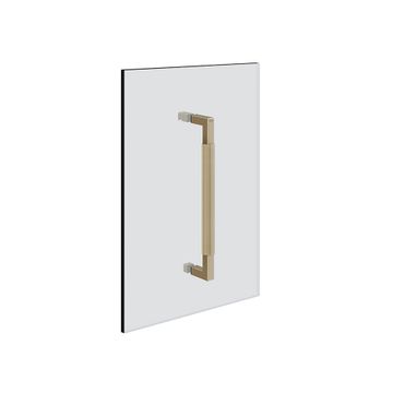 Shower G Handle by Gessi