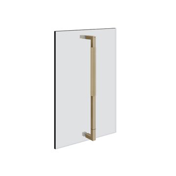 Shower G Handle by Gessi