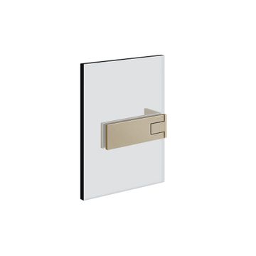Shower G Hinges With Lift Function by Gessi