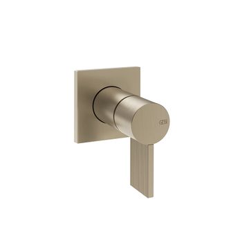 Inverso Separate Control by Gessi