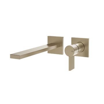 Inverso Washbasin Mixer by Gessi