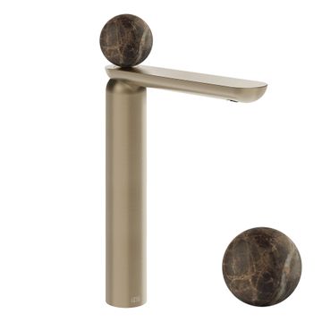 Perle Washbasin Mixer by Gessi