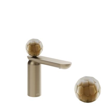 Perle Washbasin Mixer by Gessi